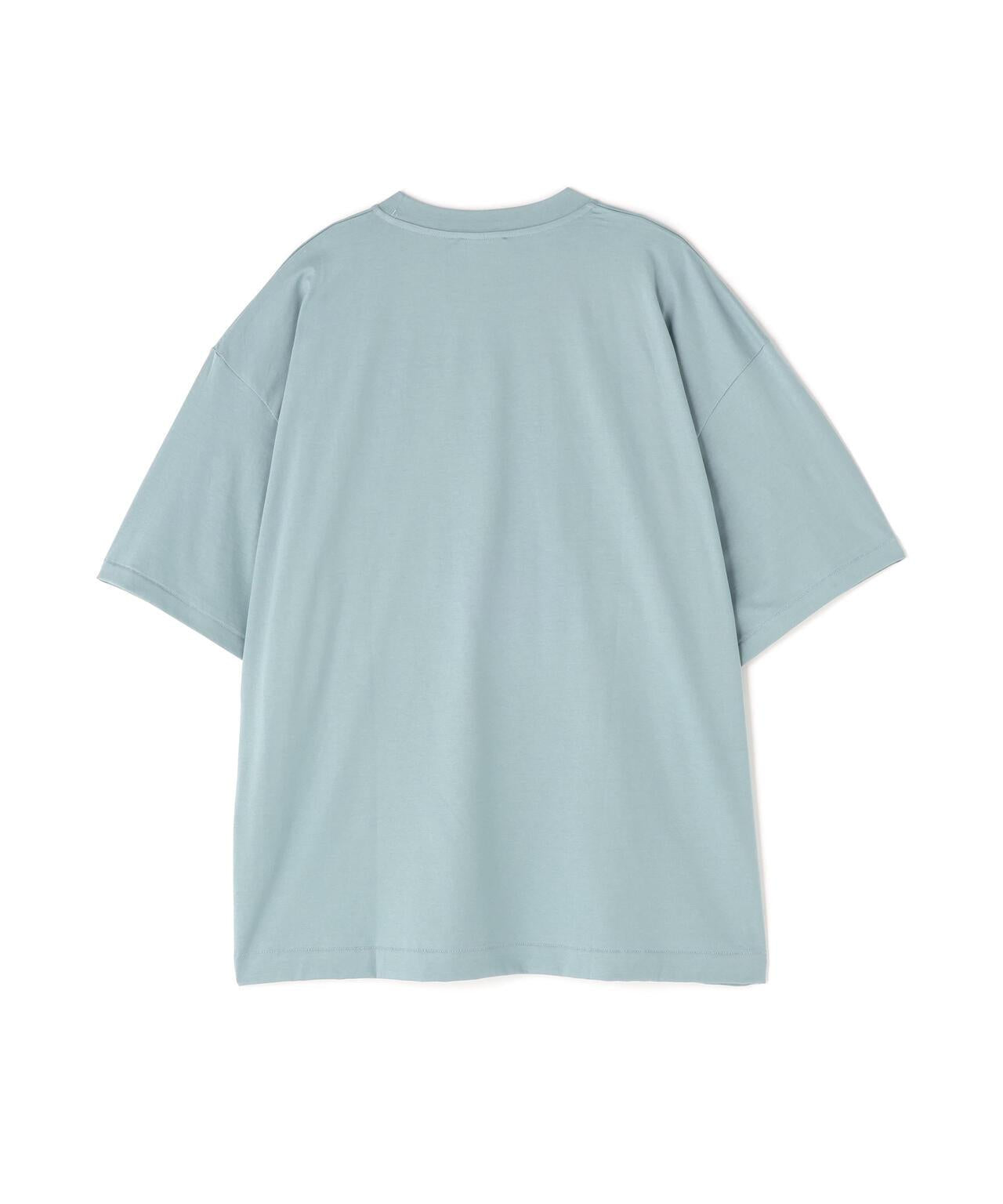 ATON SUVIN 60/2 OVERSIZED S/S T-SHIRT 寬鬆短袖T恤