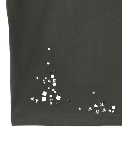 Maison MIHARAYASUHIRO EMBELLISHED STICKER TEE T恤