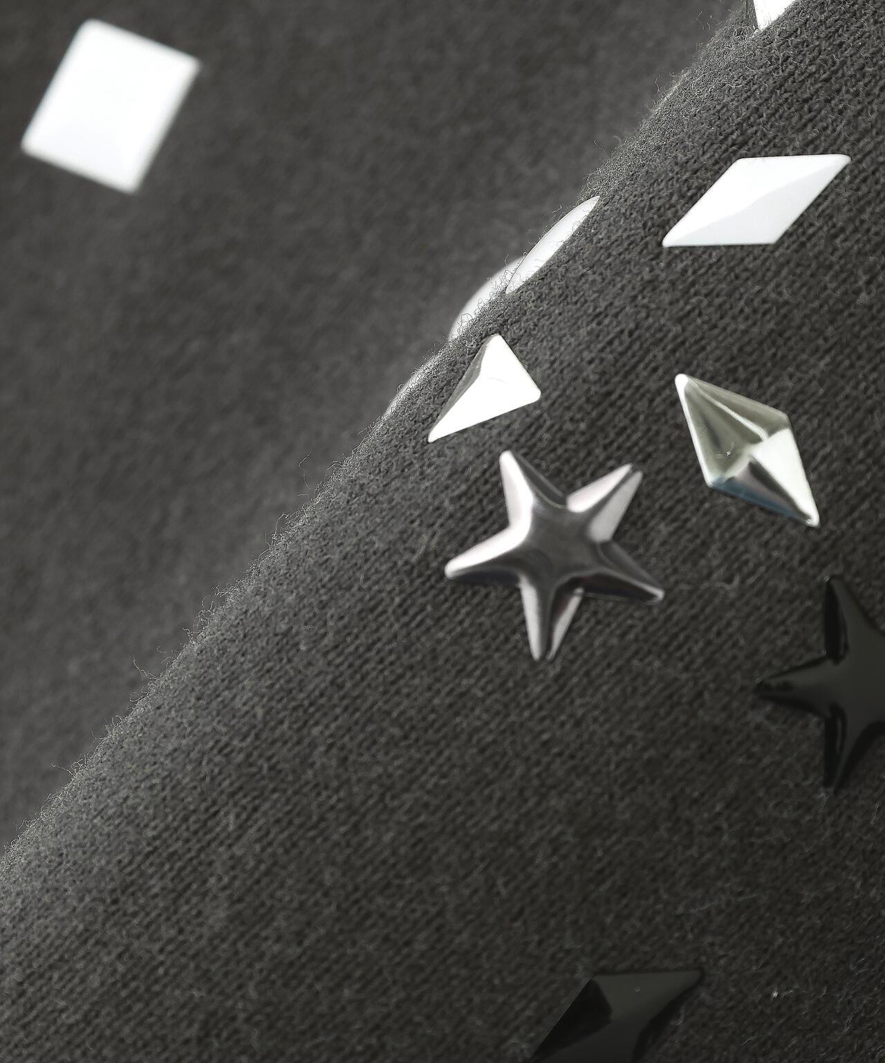 Maison MIHARAYASUHIRO EMBELLISHED STICKER TEE T恤