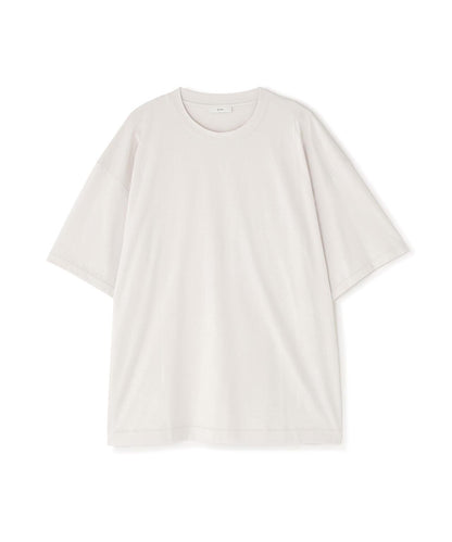 ATON SUVIN 60/2 OVERSIZED S/S T-SHIRT 寬鬆短袖T恤