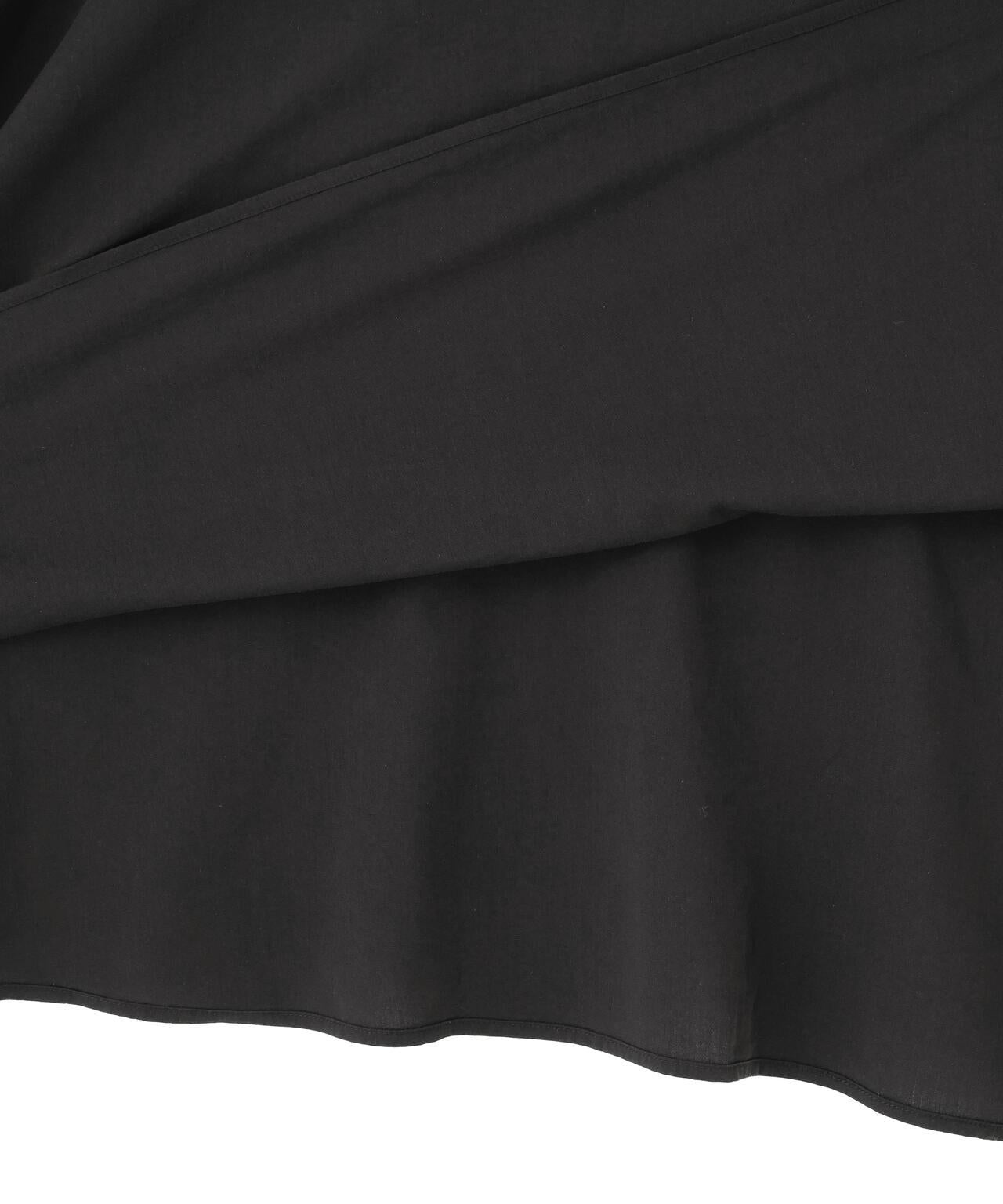 REMAKE‐STYLE DRESS WITH EAGLE PRINT 連衣裙