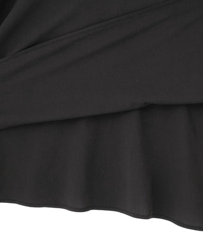 REMAKE‐STYLE DRESS WITH EAGLE PRINT 連衣裙