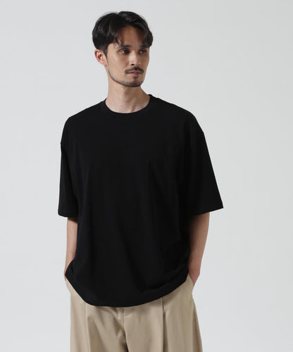 ATON FRESCA PLATE LOOSE FIT T-SHIRT T恤