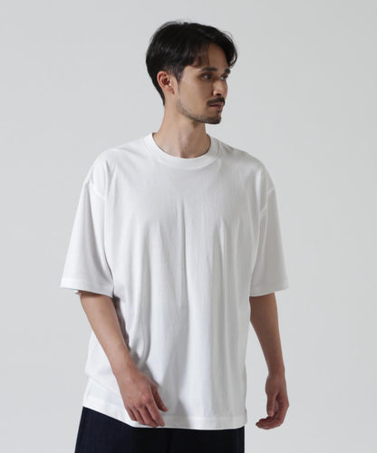 ATON FRESCA PLATE LOOSE FIT T-SHIRT T恤