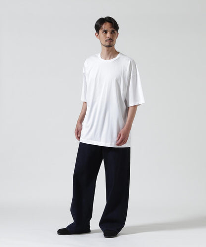 ATON FRESCA PLATE LOOSE FIT T-SHIRT T恤