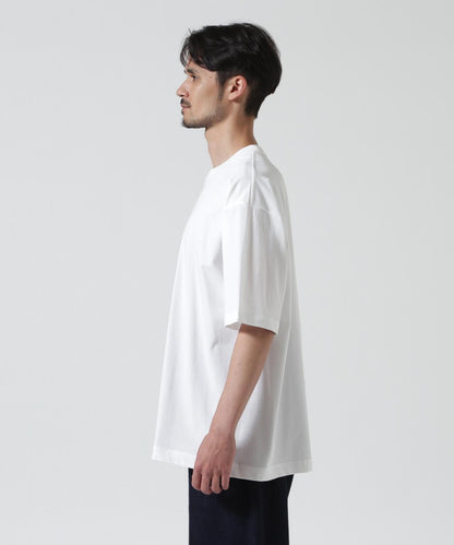 ATON FRESCA PLATE LOOSE FIT T-SHIRT T恤