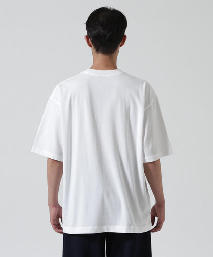 ATON FRESCA PLATE LOOSE FIT T-SHIRT T恤