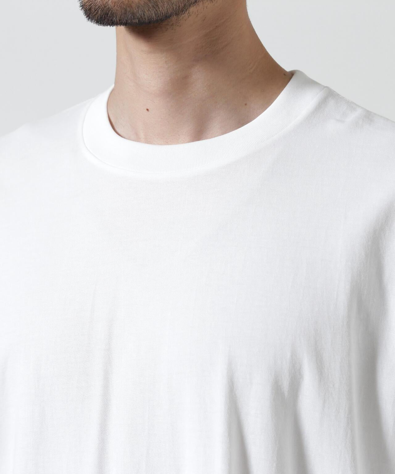 ATON FRESCA PLATE LOOSE FIT T-SHIRT T恤