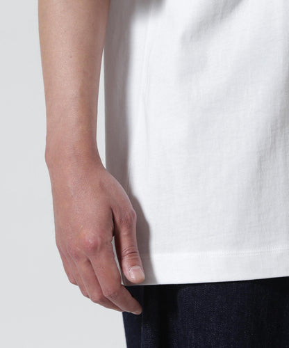 ATON FRESCA PLATE LOOSE FIT T-SHIRT T恤