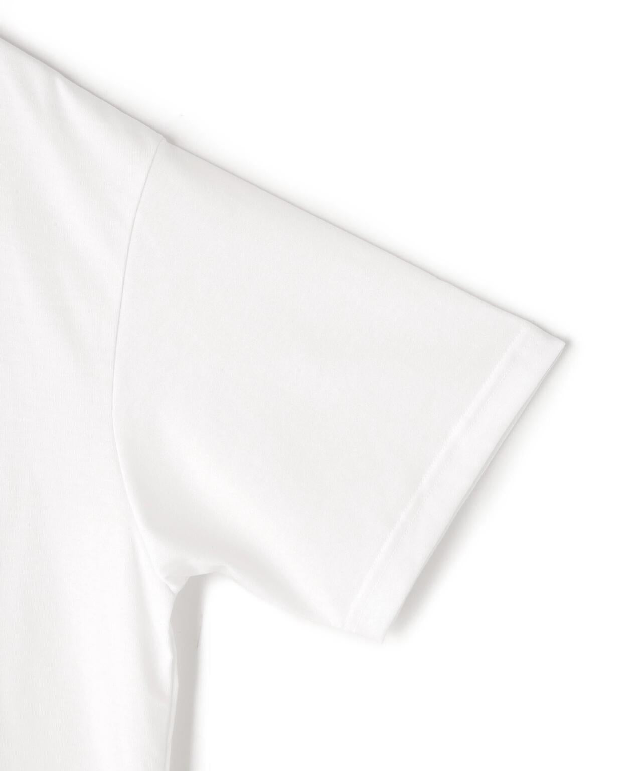 THE NORTH FACE ザ・ノース・フェイス S/S Back Square Logo Tee T恤