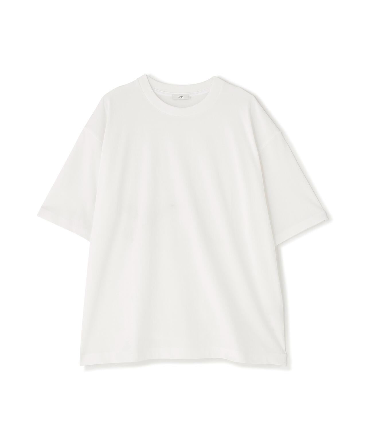 ATON FRESCA PLATE LOOSE FIT T-SHIRT T恤