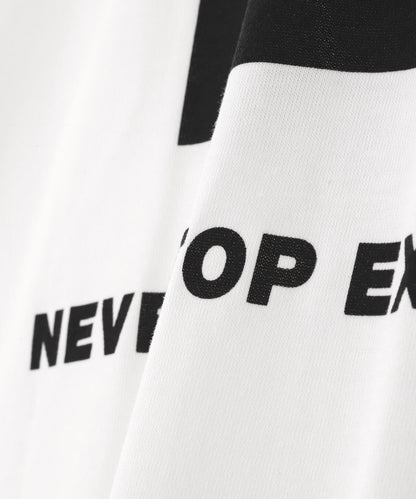 THE NORTH FACE ザ・ノース・フェイス S/S Back Square Logo Tee T恤