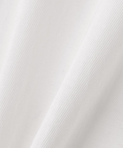 ATON FRESCA PLATE LOOSE FIT T-SHIRT T恤