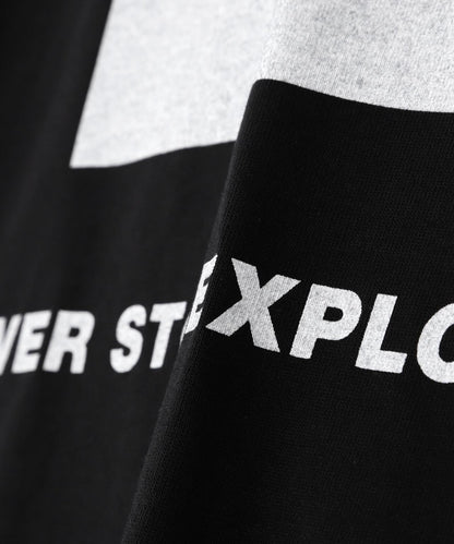 THE NORTH FACE ザ・ノース・フェイス S/S Back Square Logo Tee T恤
