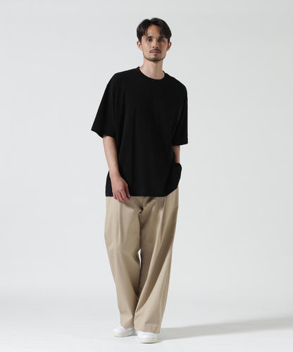 ATON FRESCA PLATE LOOSE FIT T-SHIRT T恤