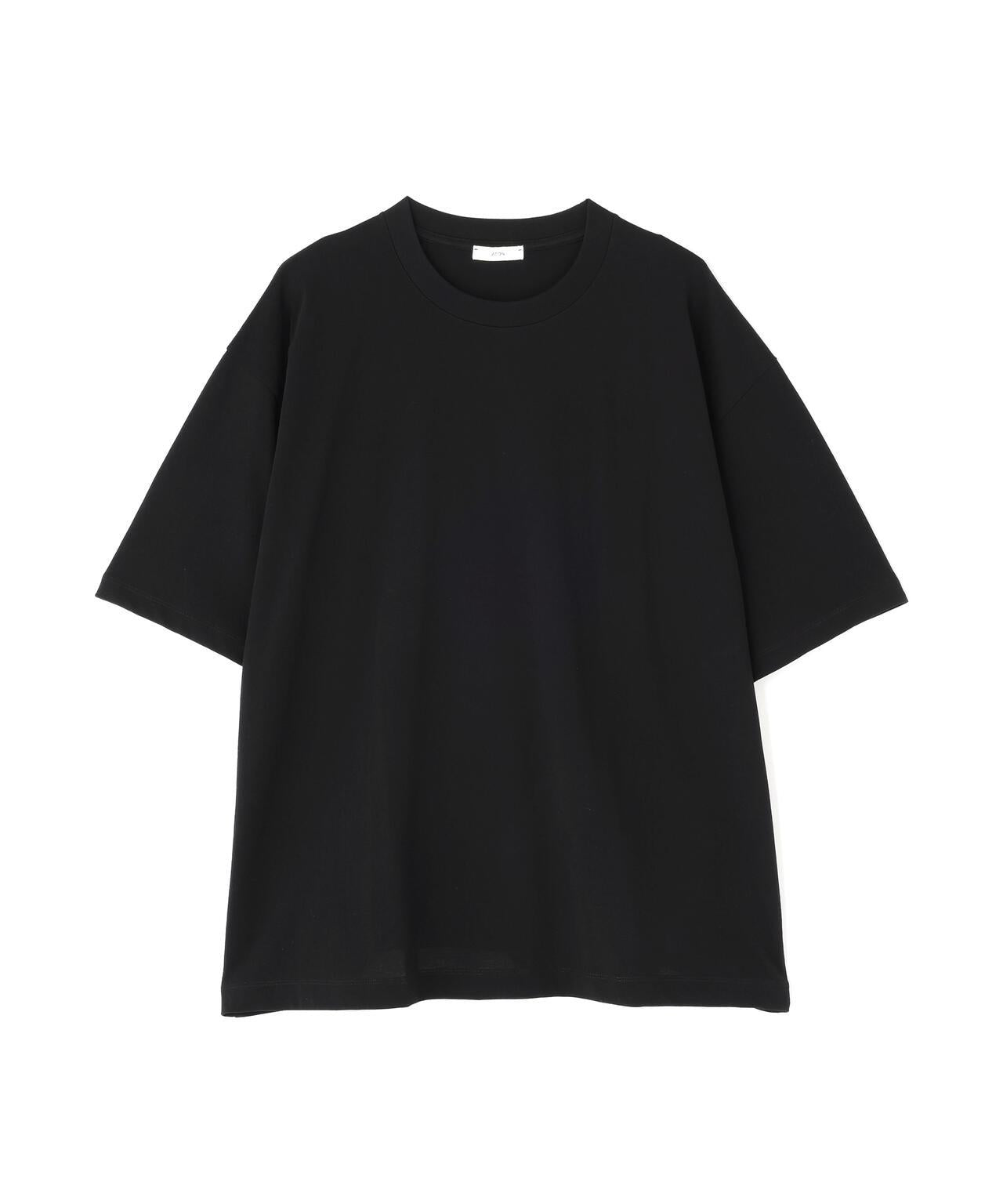 ATON FRESCA PLATE LOOSE FIT T-SHIRT T恤