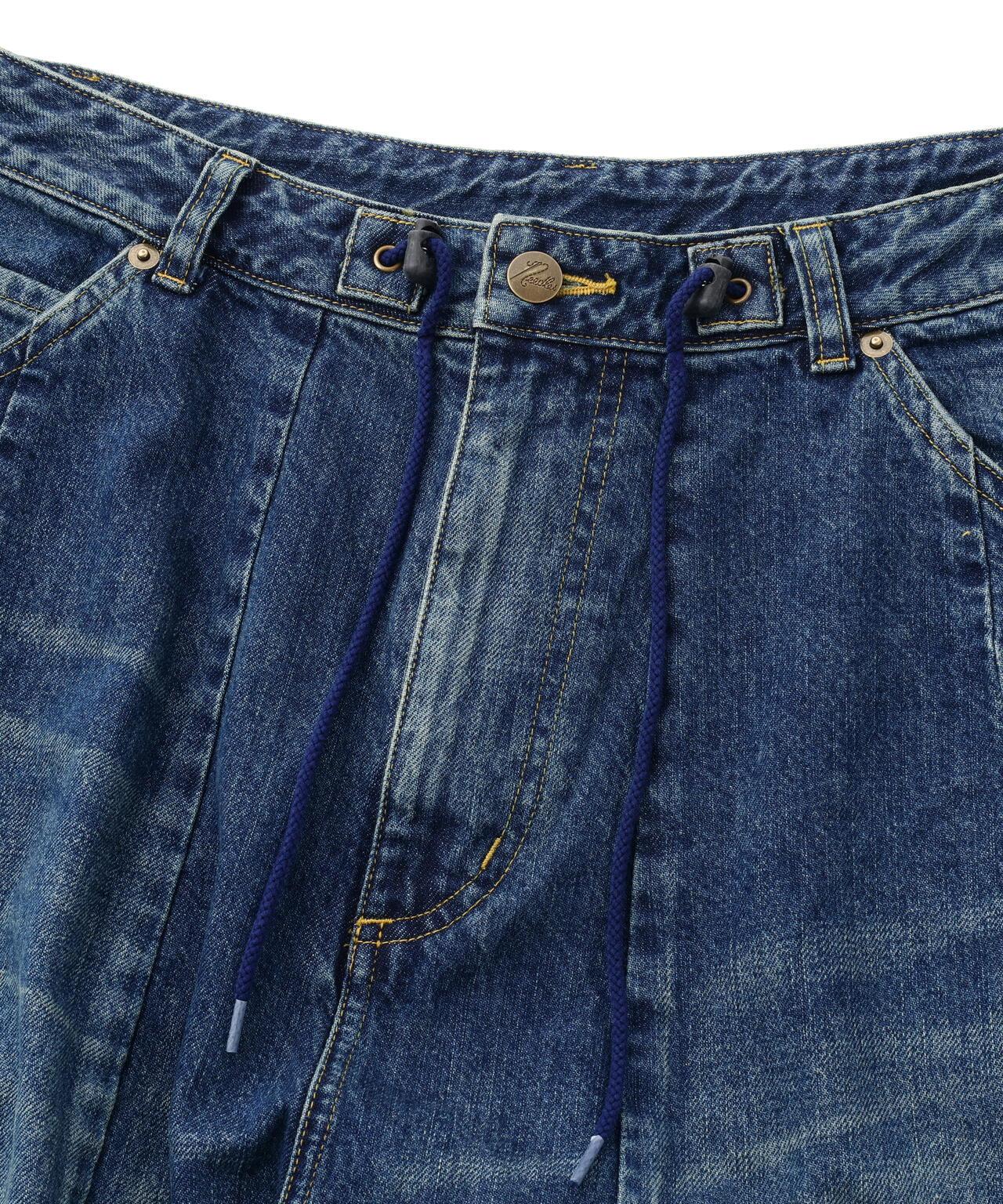 NEEDLES H.D.BUGGY JEAN 12oz 牛仔褲