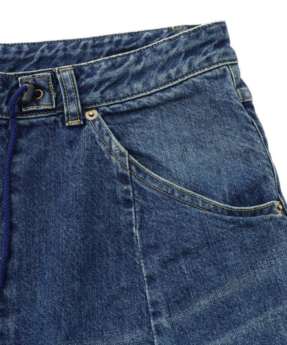 NEEDLES H.D.BUGGY JEAN 12oz 牛仔褲