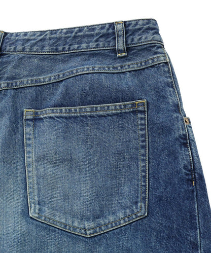 NEEDLES H.D.BUGGY JEAN 12oz 牛仔褲