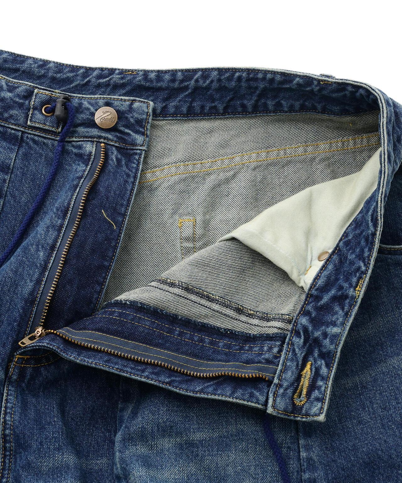NEEDLES H.D.BUGGY JEAN 12oz 牛仔褲