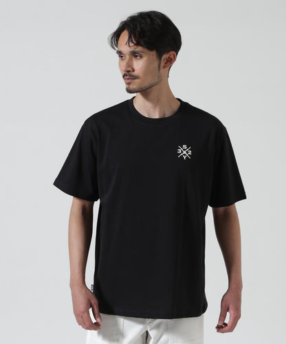 SY32 by SWEET YEARS 後圓形Logo T恤