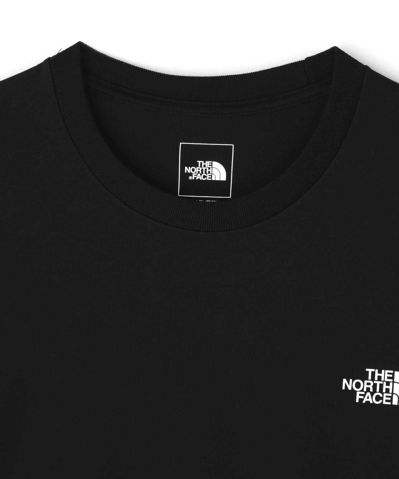 THE NORTH FACE ザ・ノース・フェイス 短袖 Bandana Square Logo Tee T恤