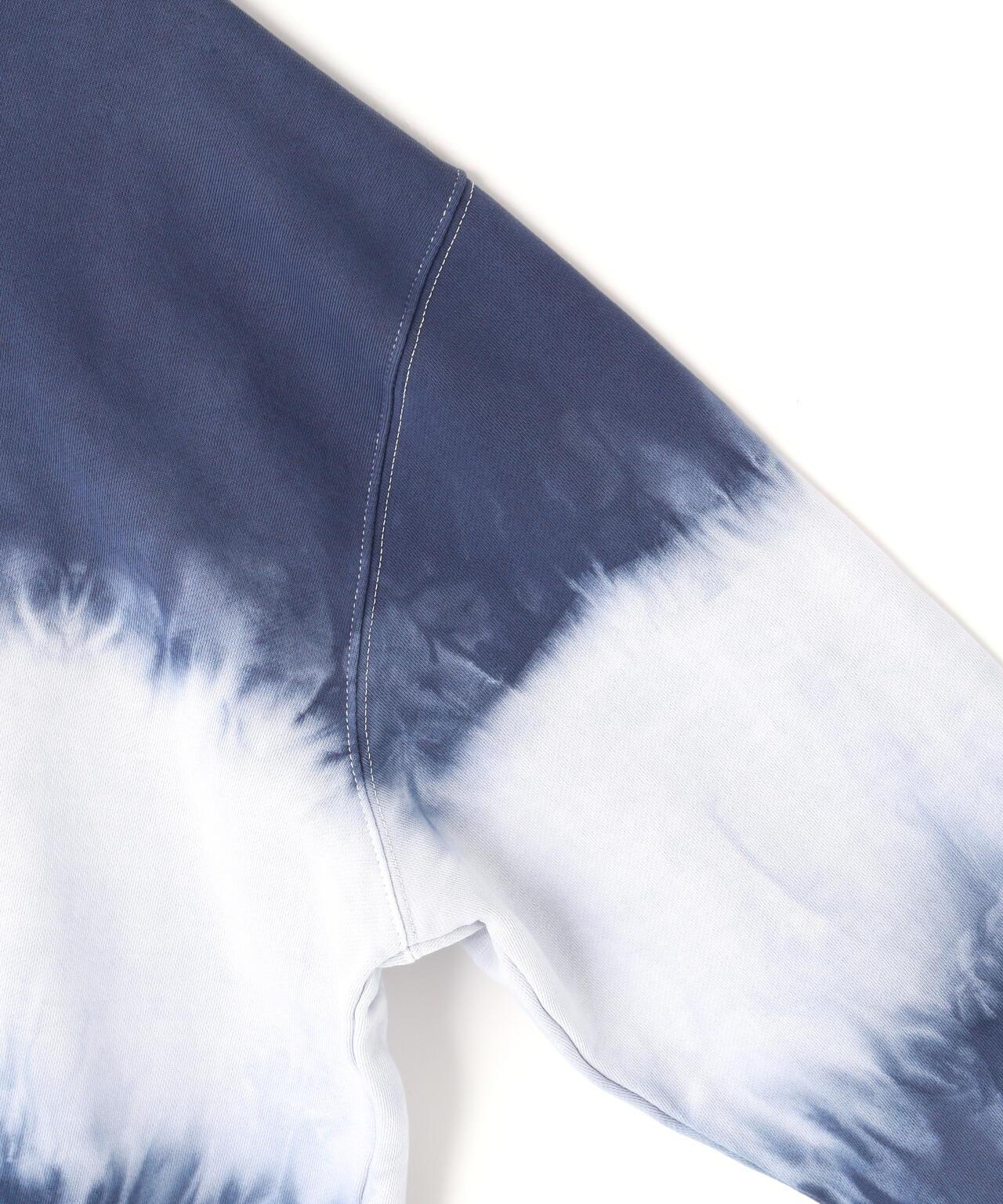 overprint オーバープリント SPACE DYE sweat shirts 衛衣