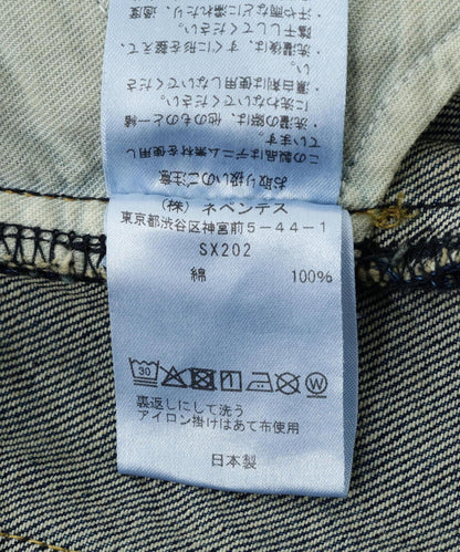NEEDLES H.D.BUGGY JEAN 12oz 牛仔褲