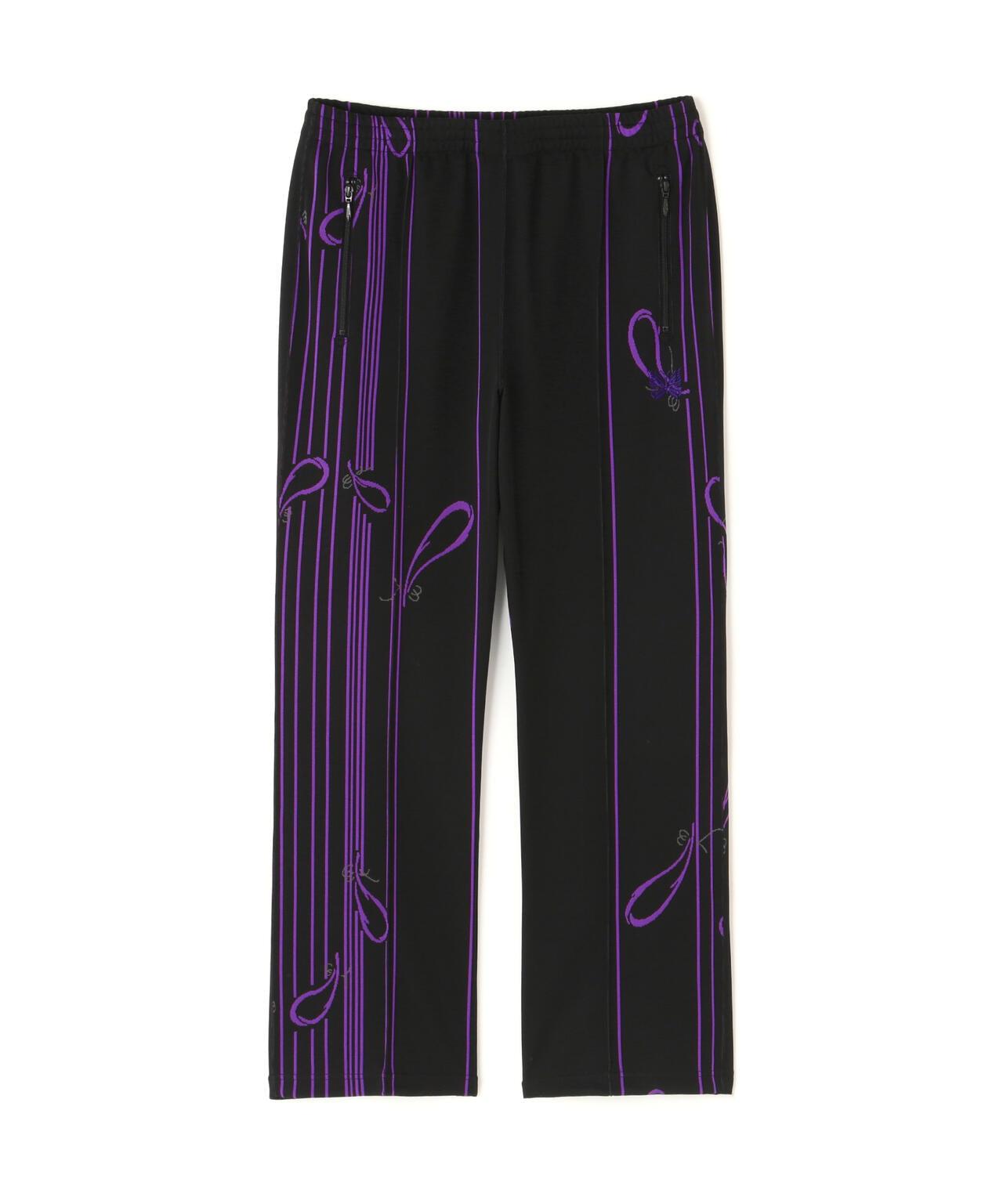 NEEDLES TRACK PANT - JACQUARD 長褲