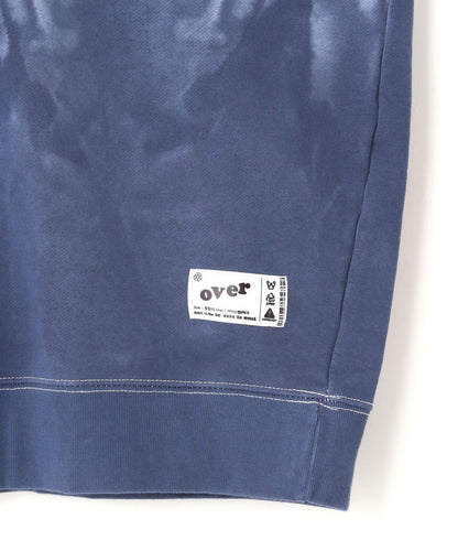 overprint オーバープリント SPACE DYE sweat shirts 衛衣