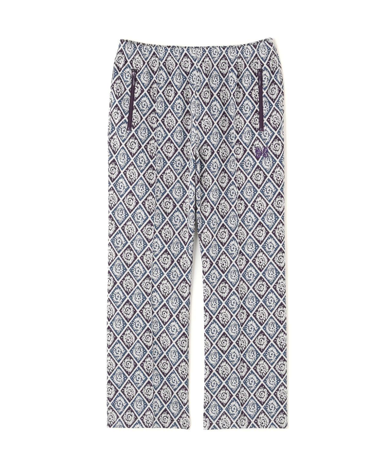 NEEDLES TRACK PANT - JACQUARD 長褲