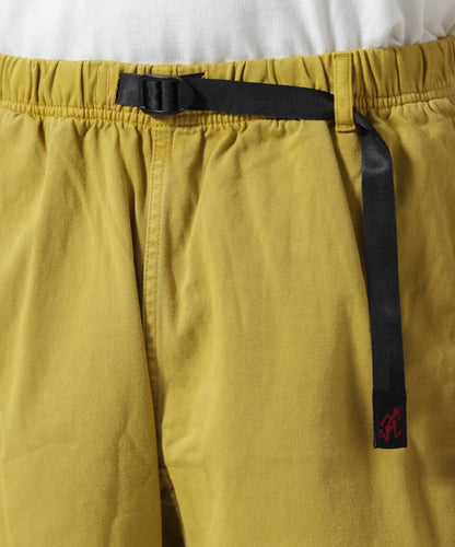 Gramicci G-SHORT PIGMENT DYE 休閒短褲 G4SM-P123