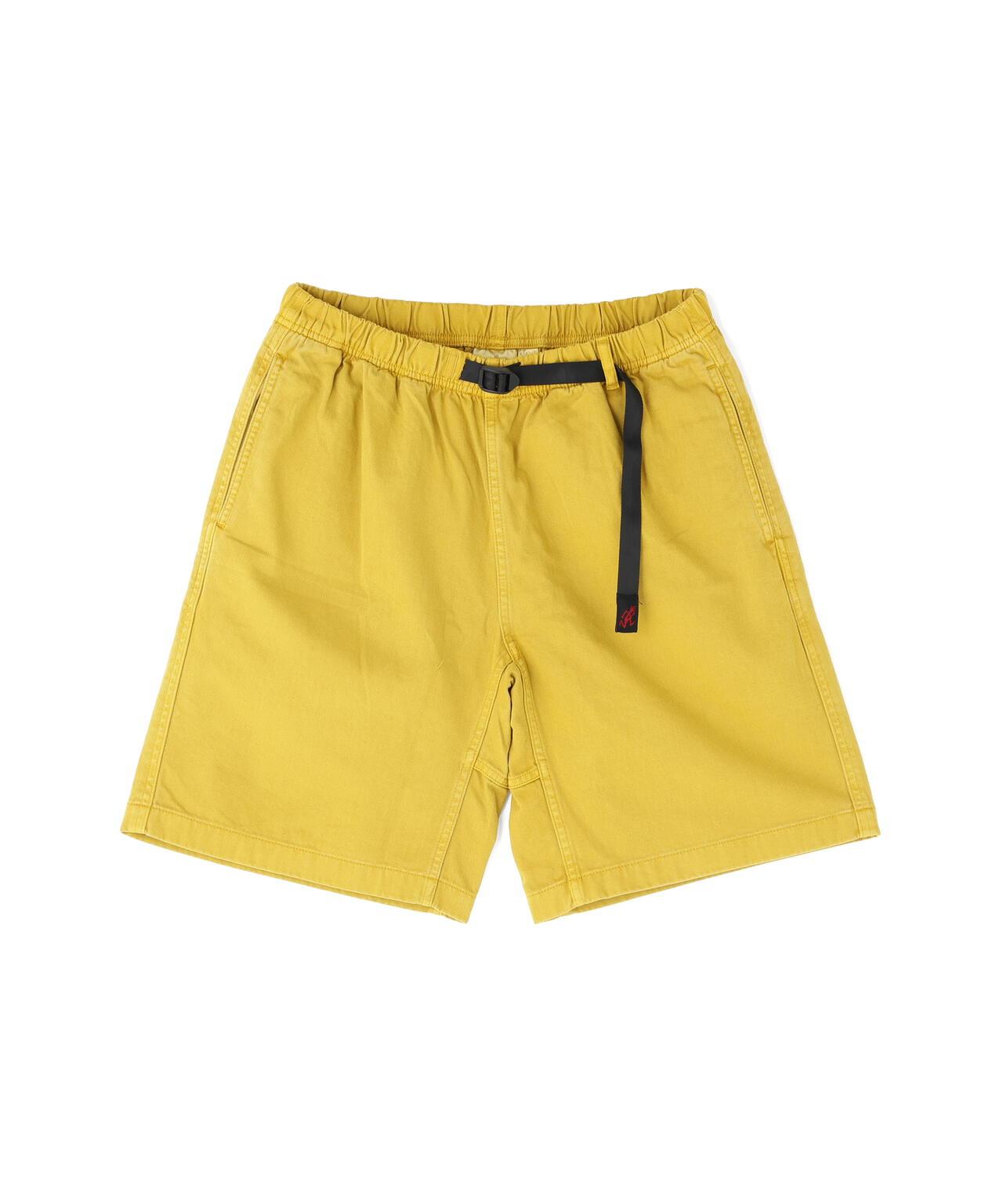 Gramicci G-SHORT PIGMENT DYE 休閒短褲 G4SM-P123