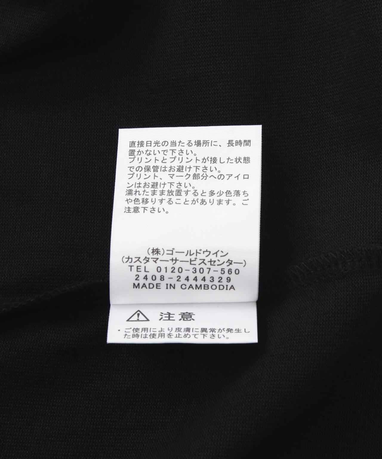 THE NORTH FACE ザ・ノース・フェイス 短袖 Bandana Square Logo Tee T恤