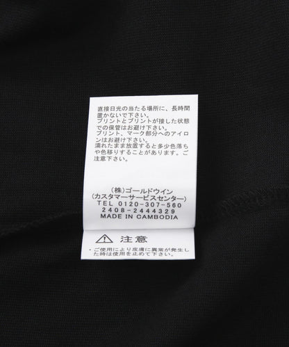 THE NORTH FACE ザ・ノース・フェイス 短袖 Bandana Square Logo Tee T恤