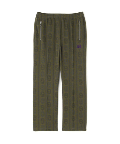 NEEDLES TRACK PANT - JACQUARD 長褲