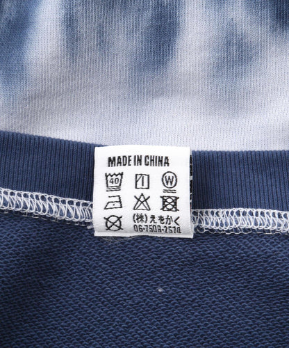 overprint オーバープリント SPACE DYE sweat shirts 衛衣