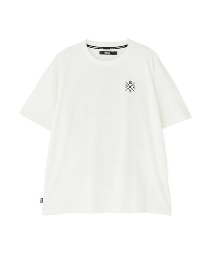 SY32 by SWEET YEARS 後圓形Logo T恤