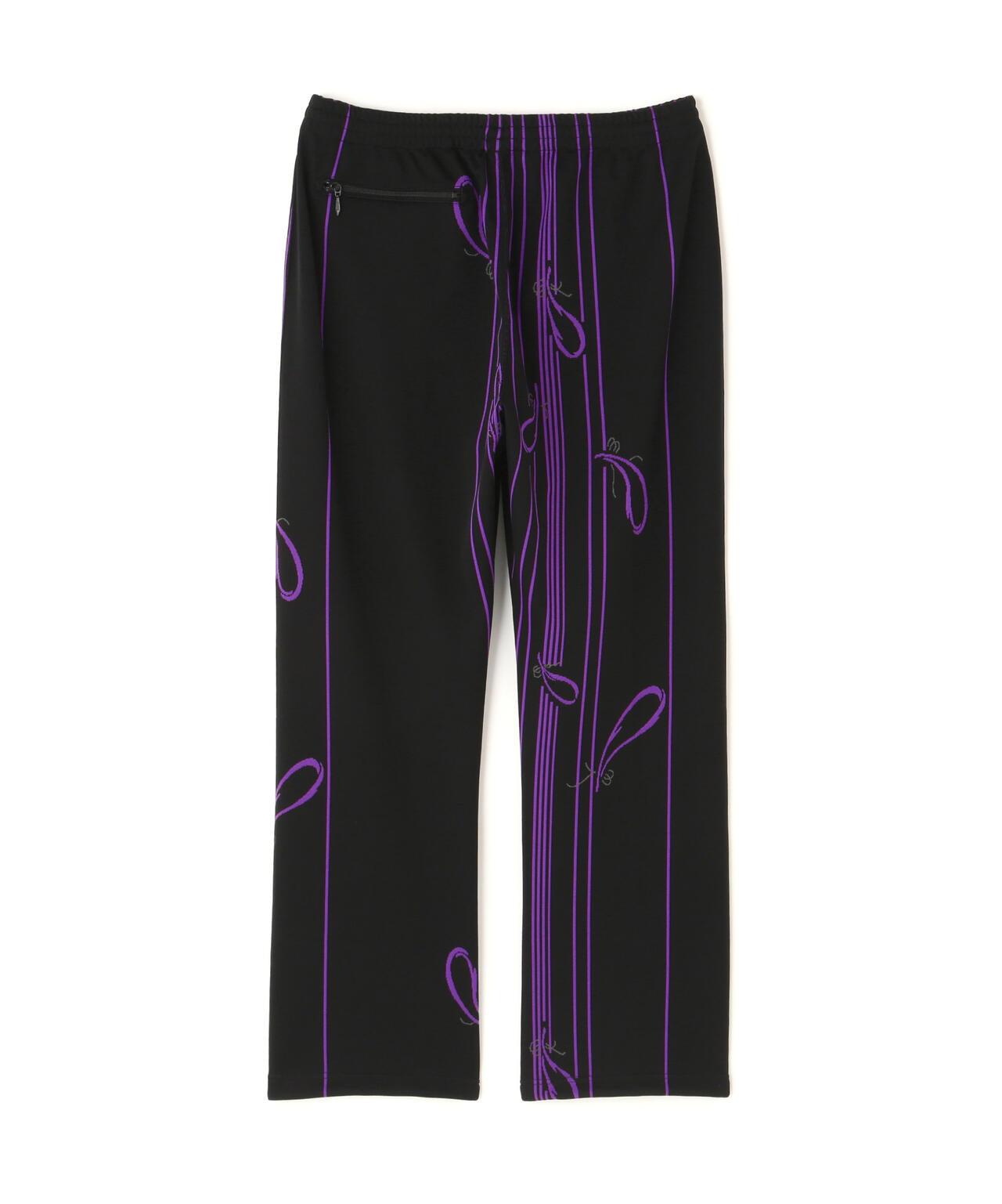 NEEDLES TRACK PANT - JACQUARD 長褲