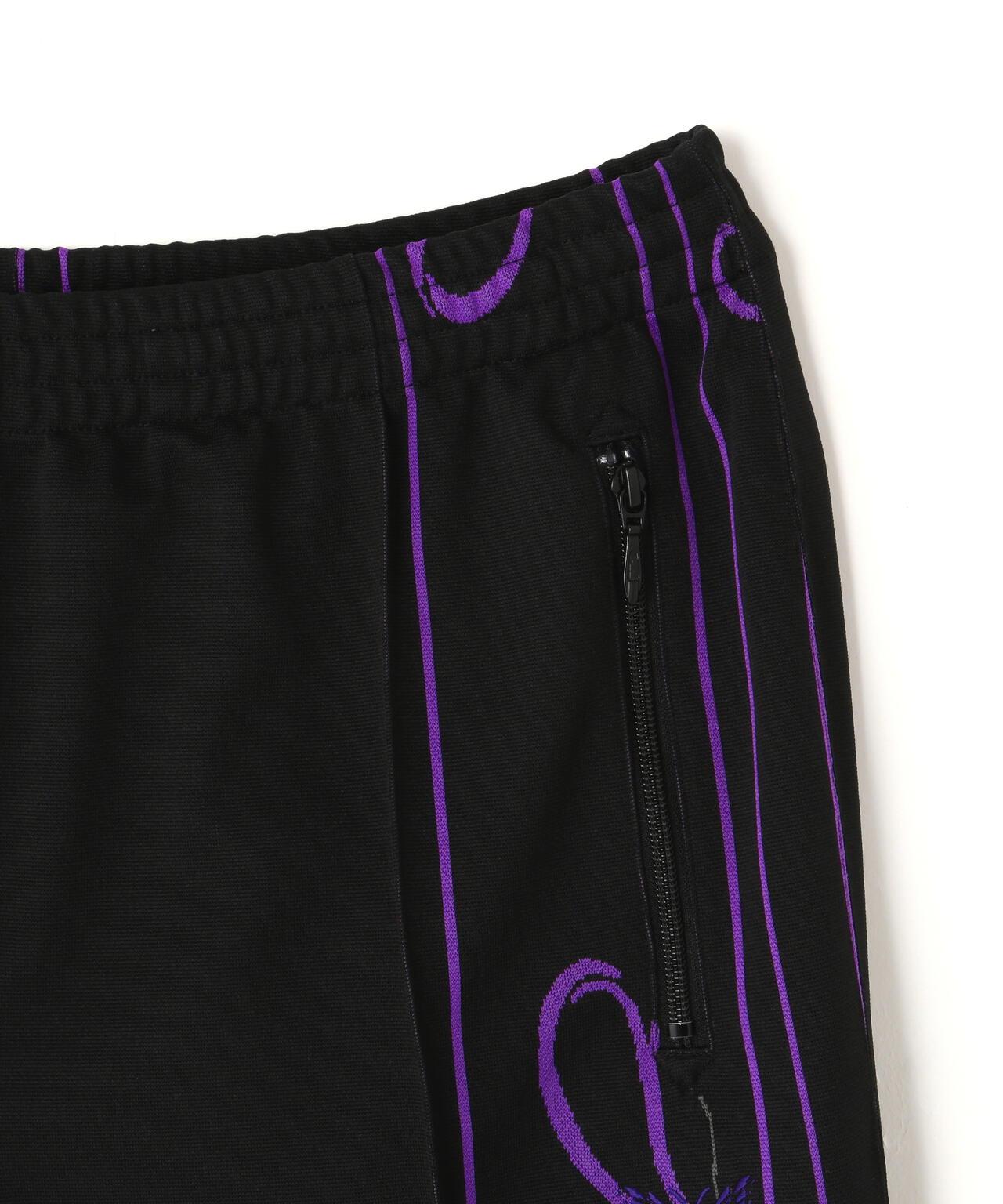 NEEDLES TRACK PANT - JACQUARD 長褲