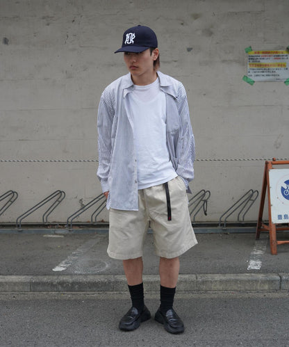 Gramicci G-SHORT PIGMENT DYE 休閒短褲 G4SM-P123