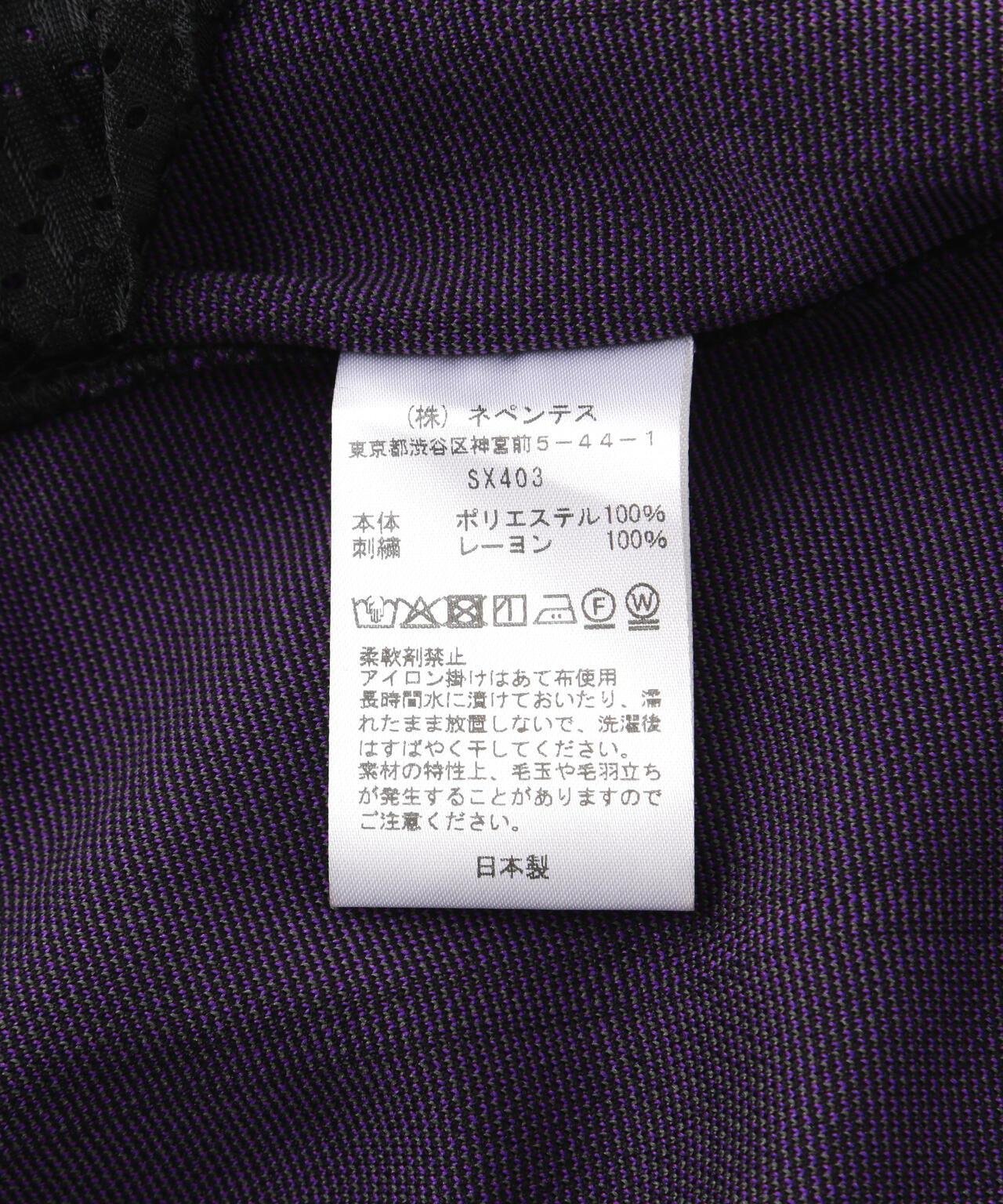 NEEDLES TRACK PANT - JACQUARD 長褲