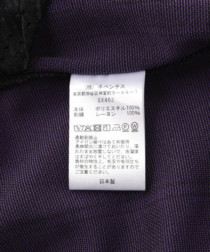 NEEDLES TRACK PANT - JACQUARD 長褲