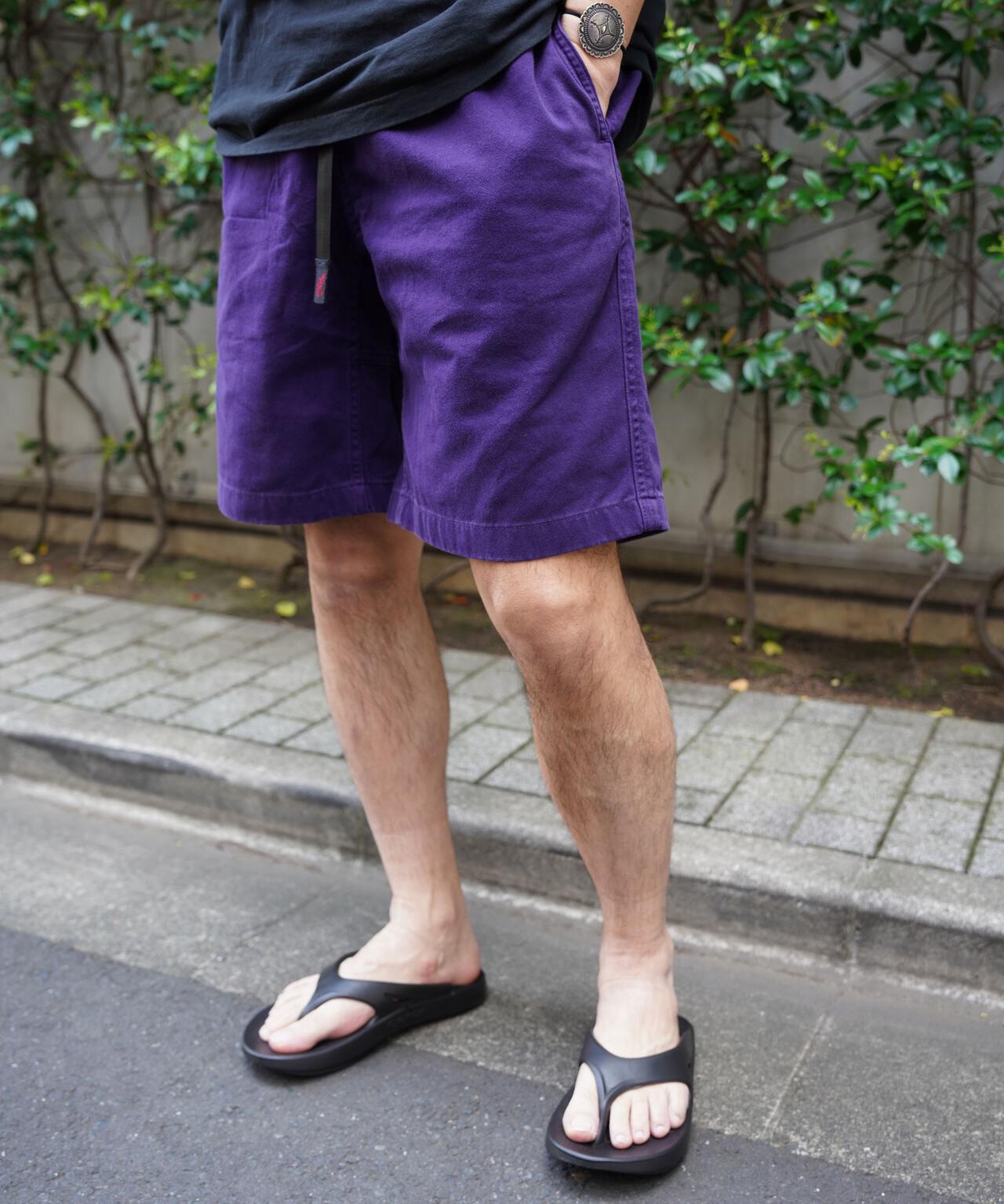 Gramicci G-SHORT G101-OGT 休閒短褲