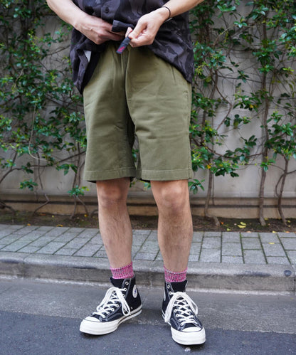 Gramicci G-SHORT G101-OGT 休閒短褲