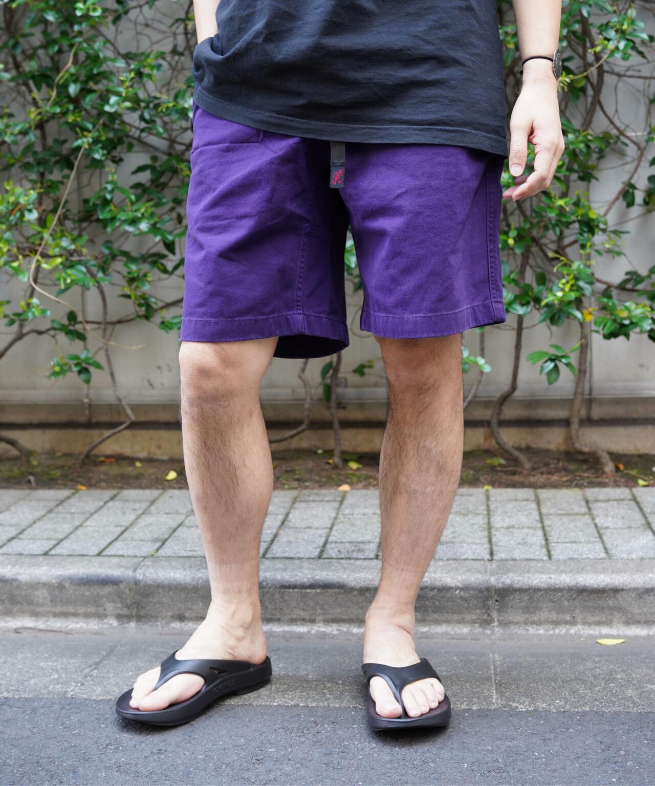 Gramicci G-SHORT G101-OGT 休閒短褲