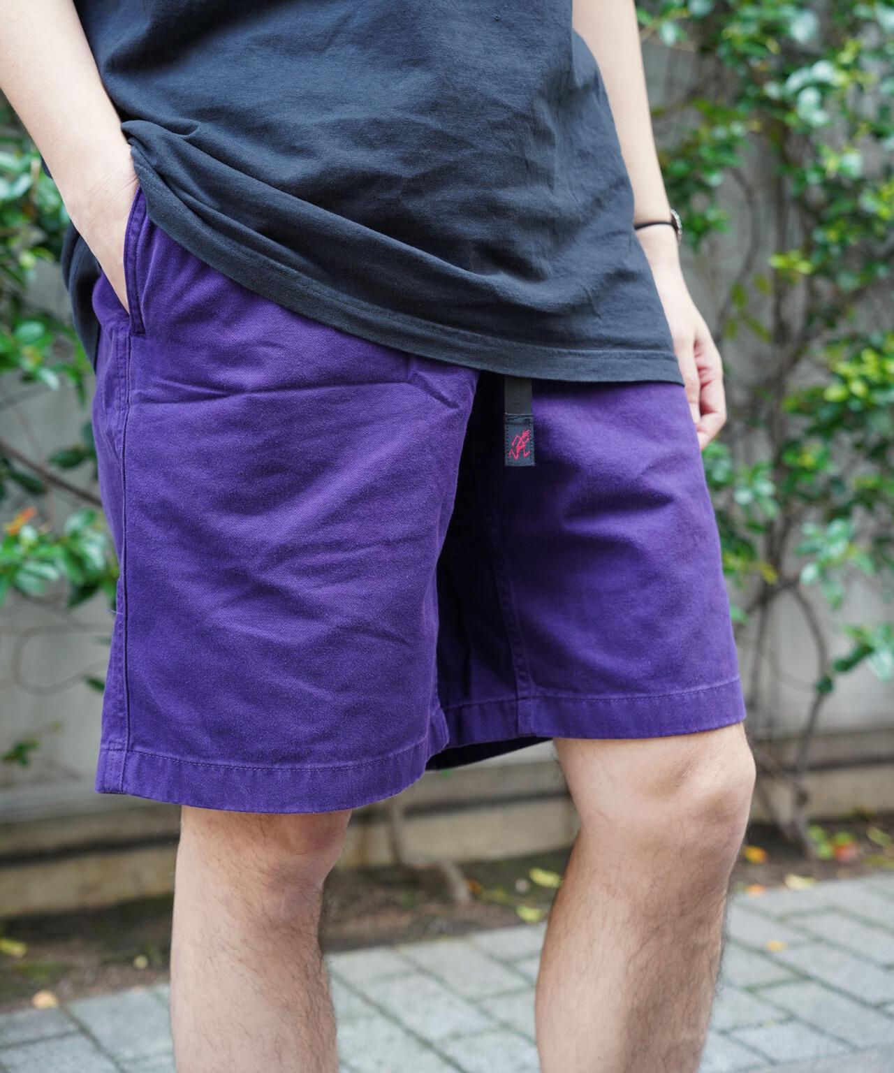 Gramicci G-SHORT G101-OGT 休閒短褲