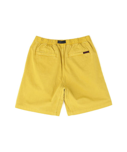 Gramicci G-SHORT PIGMENT DYE 休閒短褲 G4SM-P123