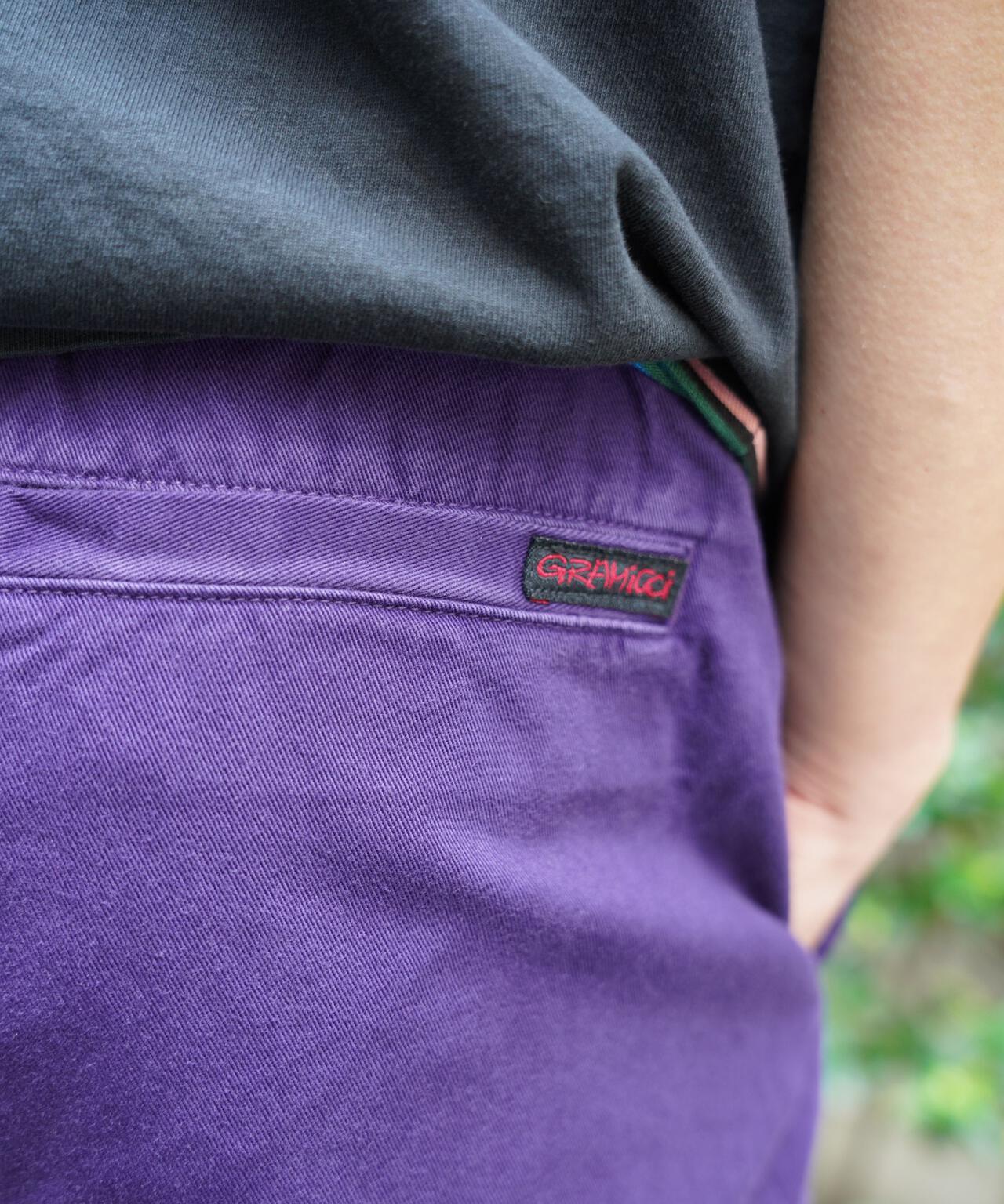 Gramicci G-SHORT G101-OGT 休閒短褲