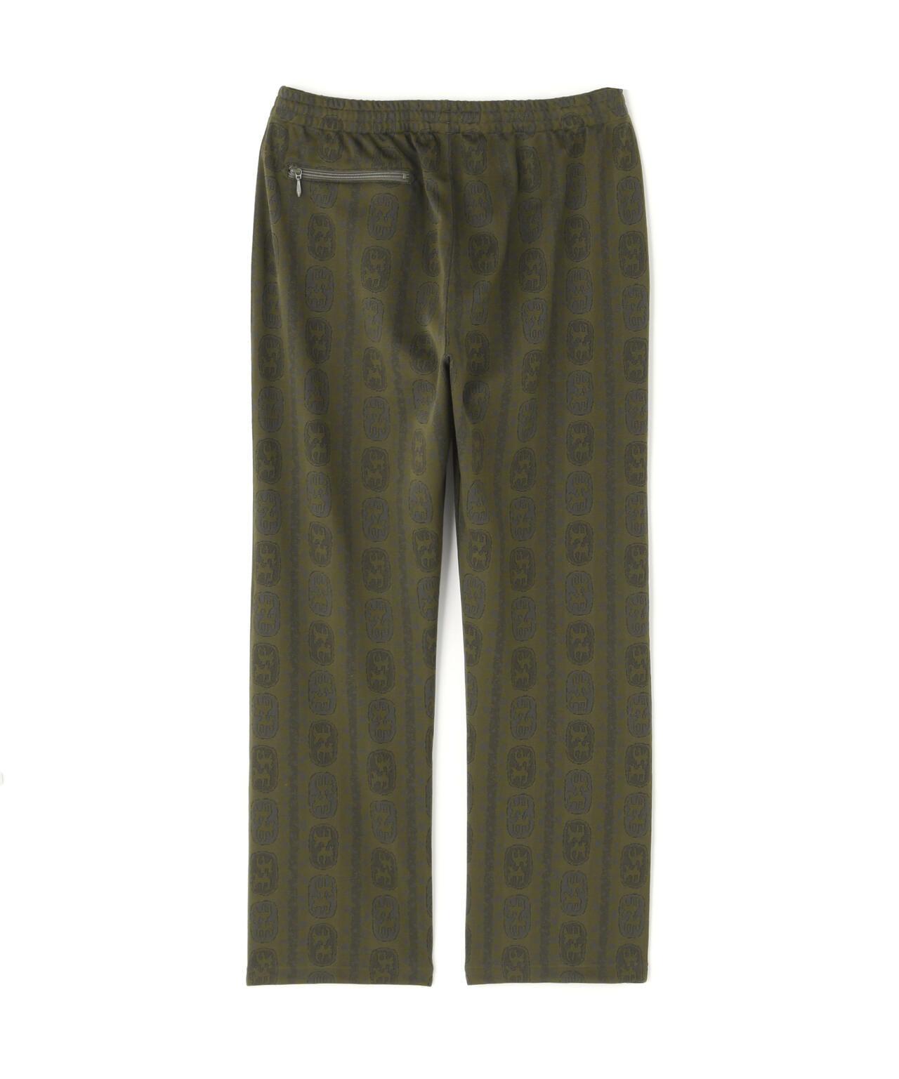 NEEDLES TRACK PANT - JACQUARD 長褲